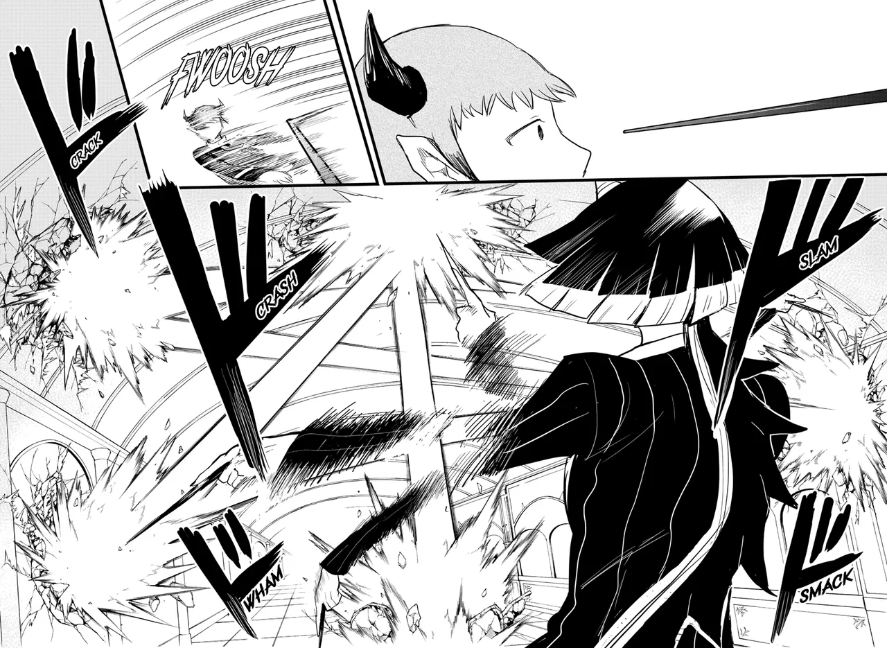 Anime – Welcome to Demon School! Iruma-kun Chapter 174 – Page 2