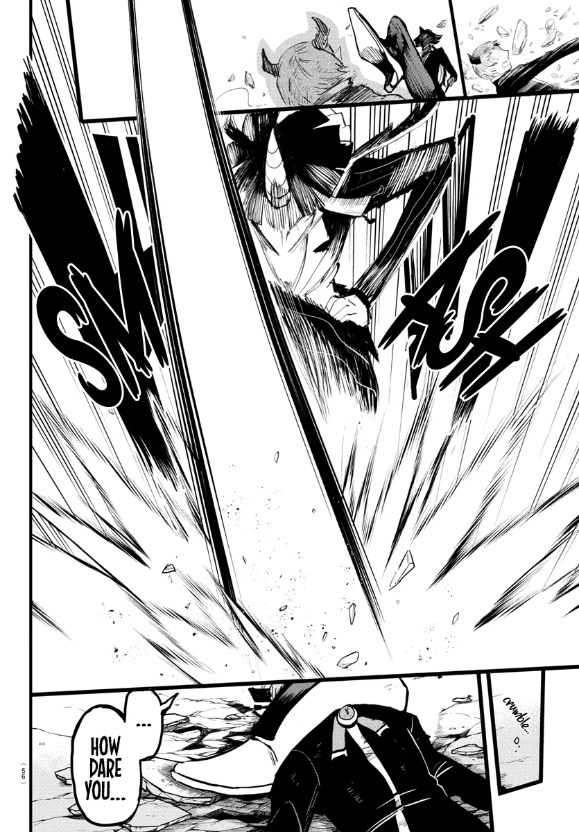 Anime – Welcome to Demon School! Iruma-kun Chapter 174 – Page 3