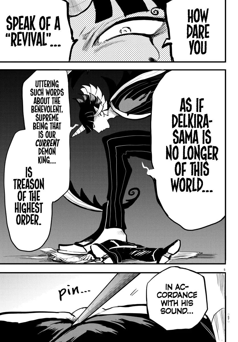 Anime – Welcome to Demon School! Iruma-kun Chapter 174 – Page 4