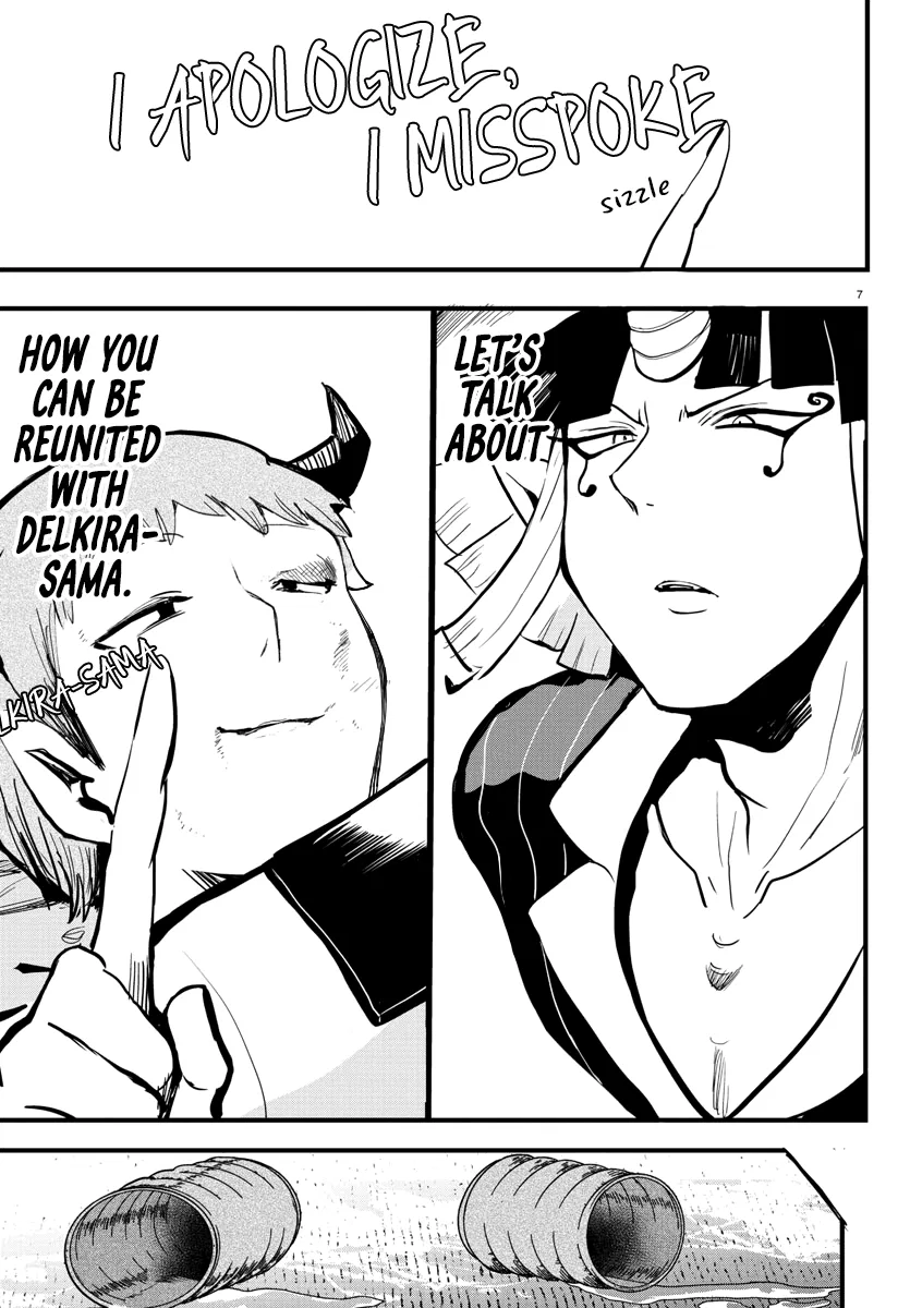 Anime – Welcome to Demon School! Iruma-kun Chapter 174 – Page 6
