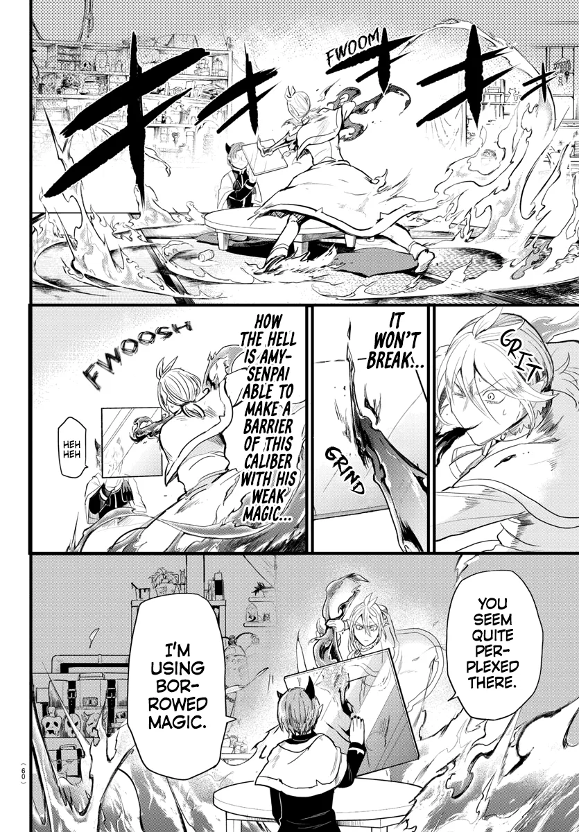Anime – Welcome to Demon School! Iruma-kun Chapter 174 – Page 7