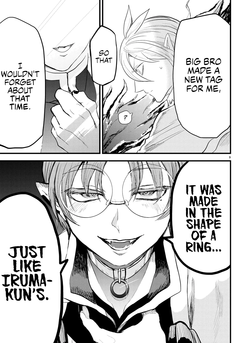Anime – Welcome to Demon School! Iruma-kun Chapter 174 – Page 8