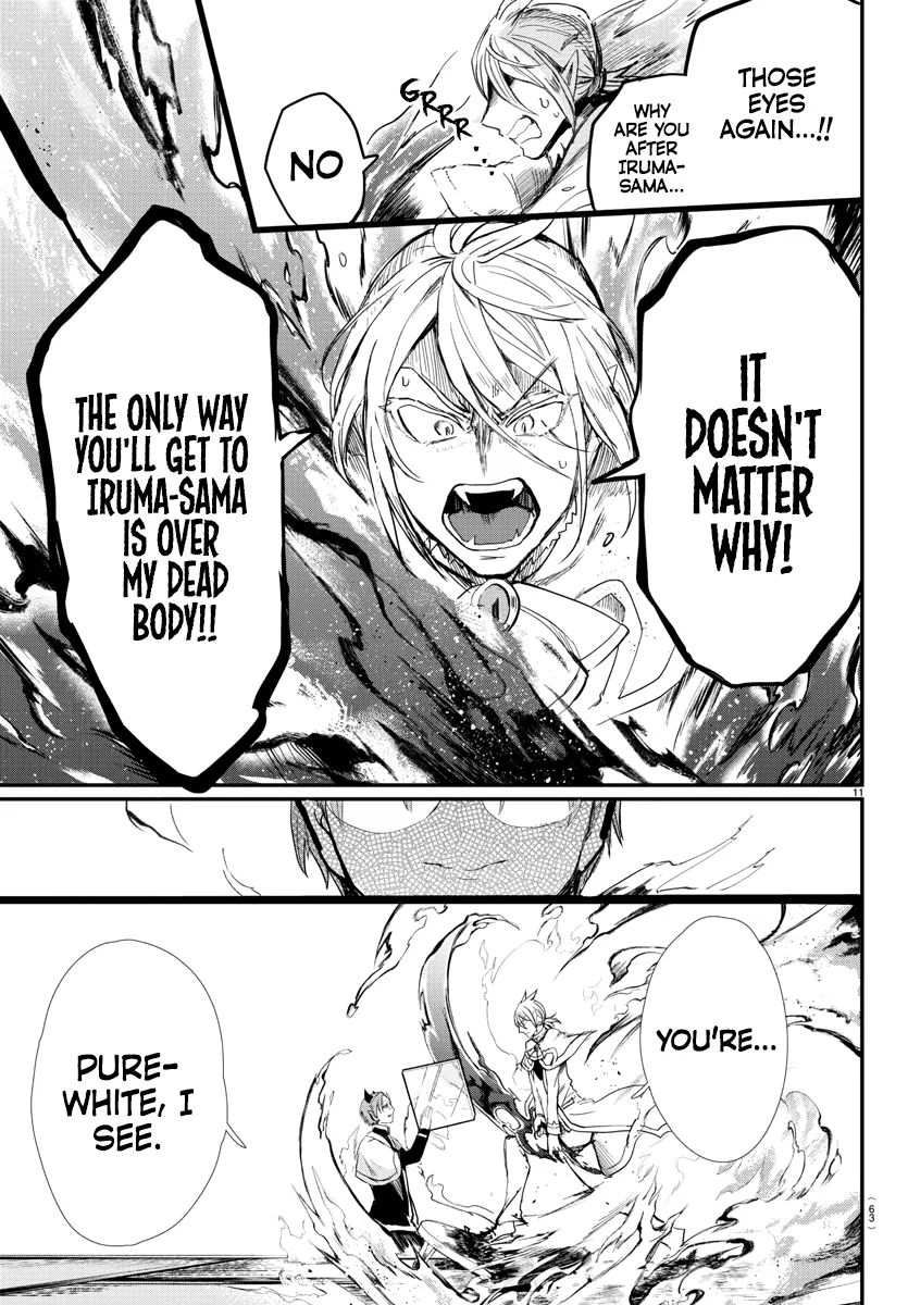 Anime – Welcome to Demon School! Iruma-kun Chapter 174 – Page 10