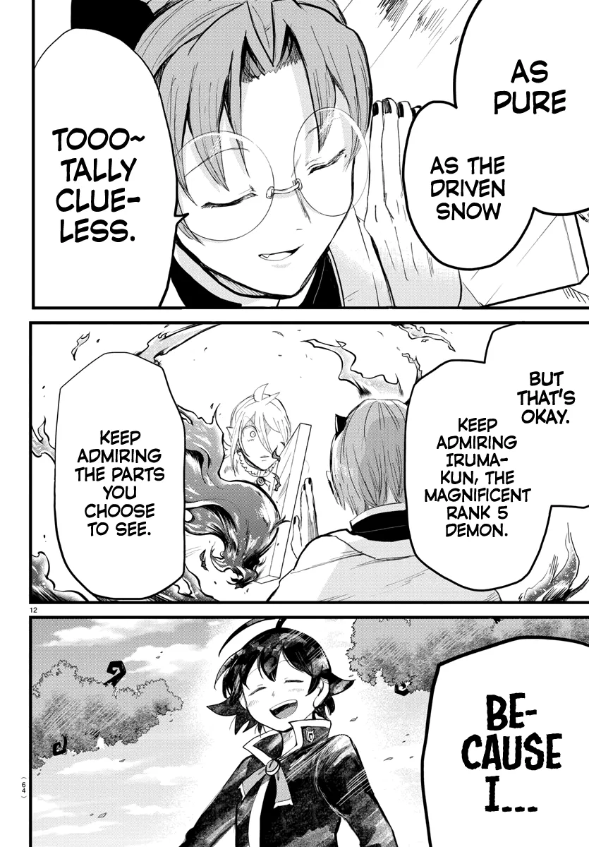 Anime – Welcome to Demon School! Iruma-kun Chapter 174 – Page 11
