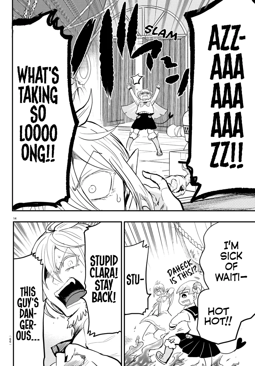 Anime – Welcome to Demon School! Iruma-kun Chapter 174 – Page 13