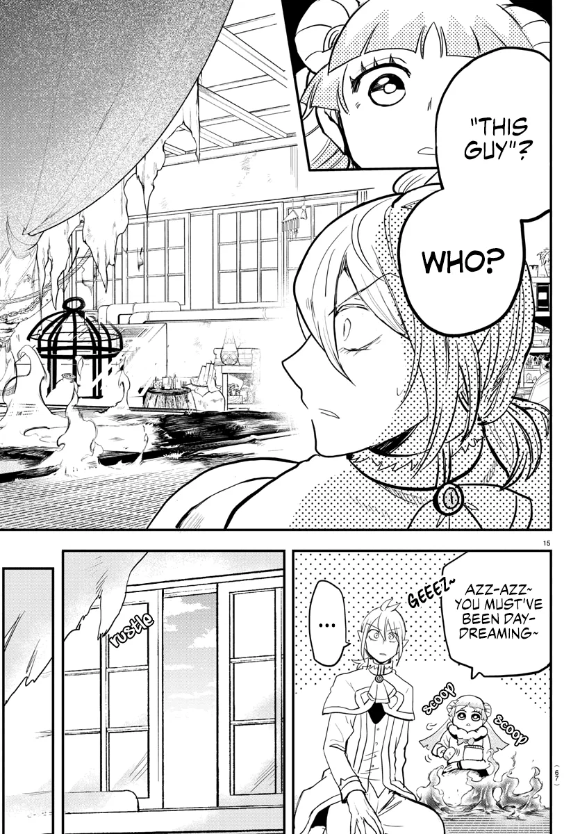 Anime – Welcome to Demon School! Iruma-kun Chapter 174 – Page 14
