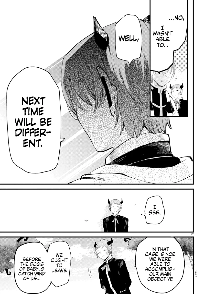 Anime – Welcome to Demon School! Iruma-kun Chapter 174 – Page 16
