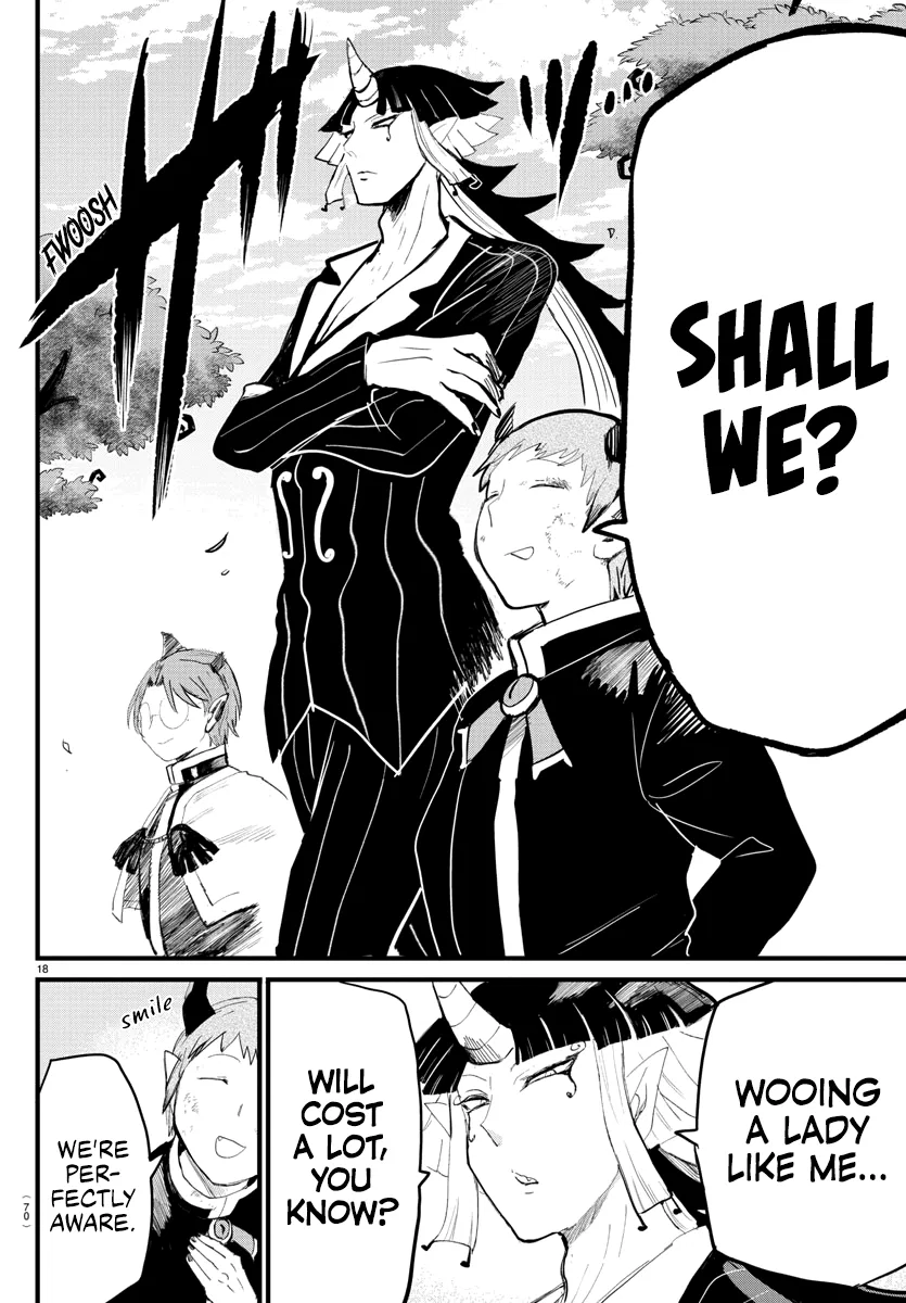 Anime – Welcome to Demon School! Iruma-kun Chapter 174 – Page 17