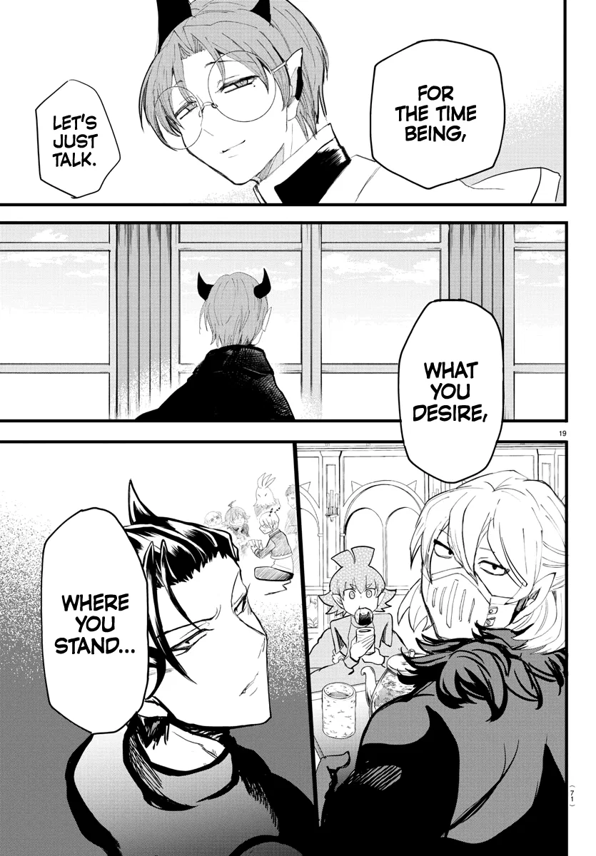 Anime – Welcome to Demon School! Iruma-kun Chapter 174 – Page 18