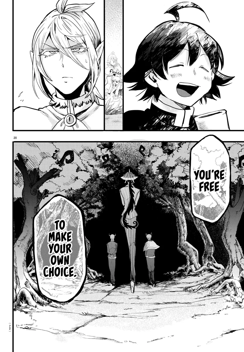 Anime – Welcome to Demon School! Iruma-kun Chapter 174 – Page 19
