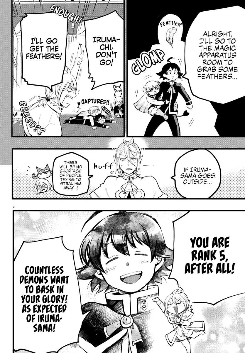 Anime – Welcome to Demon School! Iruma-kun Chapter 173 – Page 2