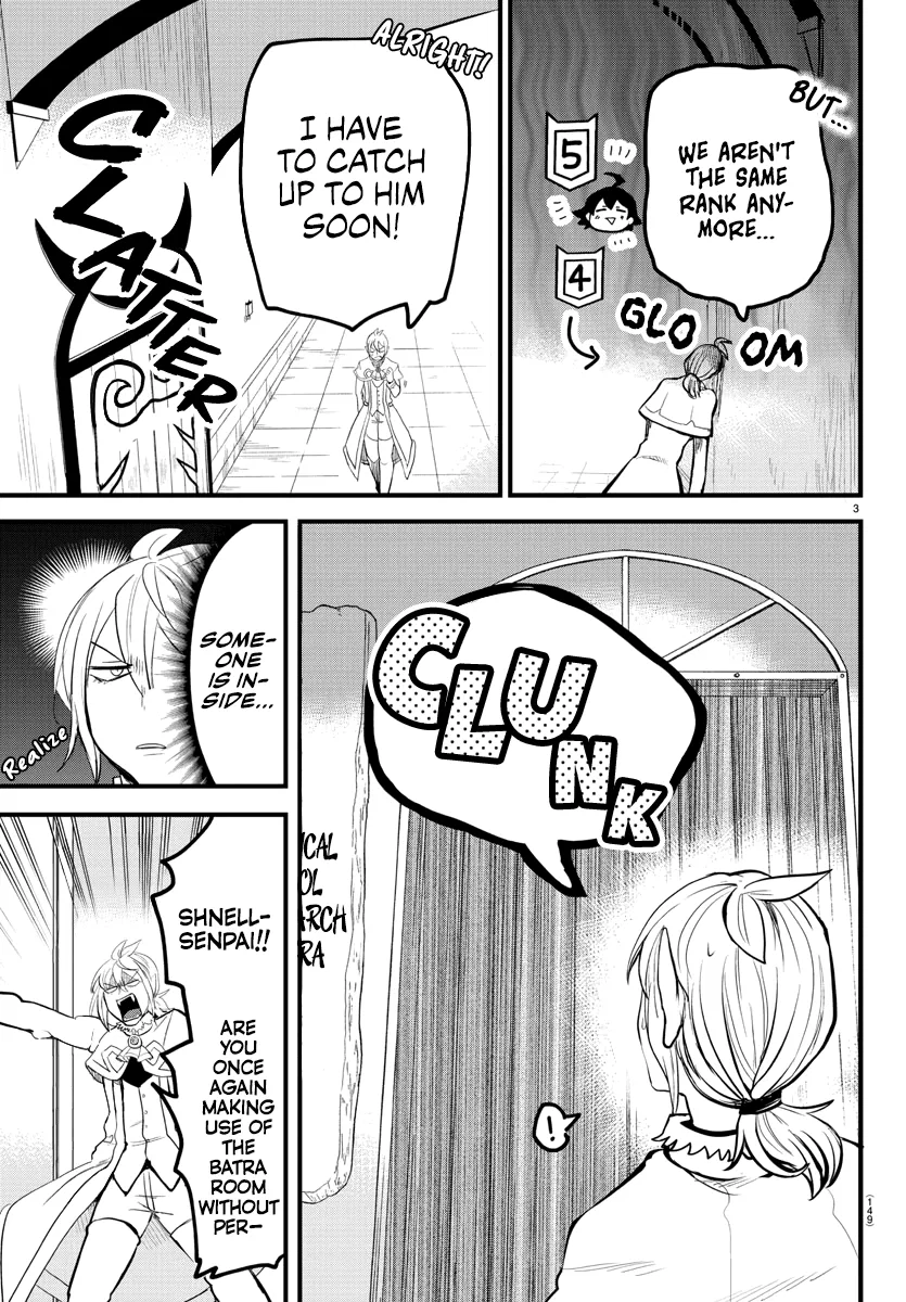 Anime – Welcome to Demon School! Iruma-kun Chapter 173 – Page 3