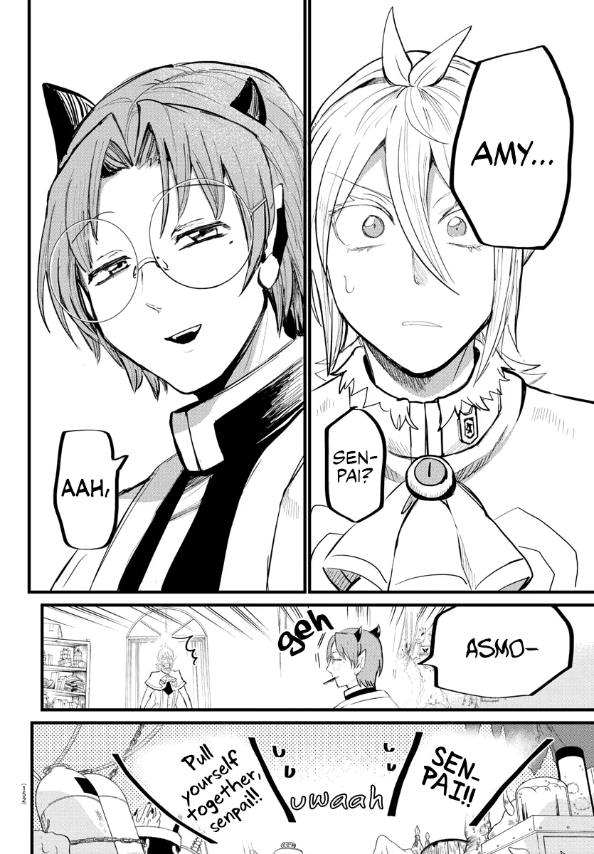 Anime – Welcome to Demon School! Iruma-kun Chapter 173 – Page 5