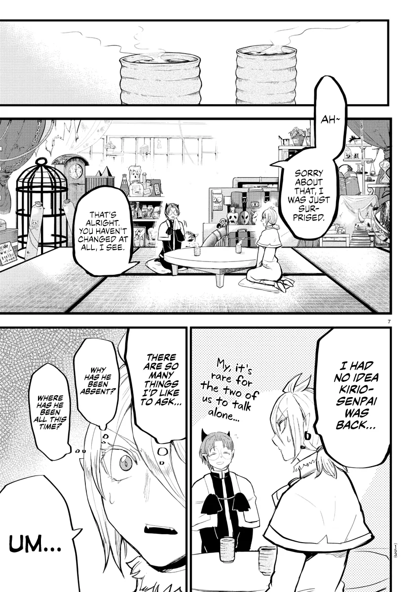 Anime – Welcome to Demon School! Iruma-kun Chapter 173 – Page 6