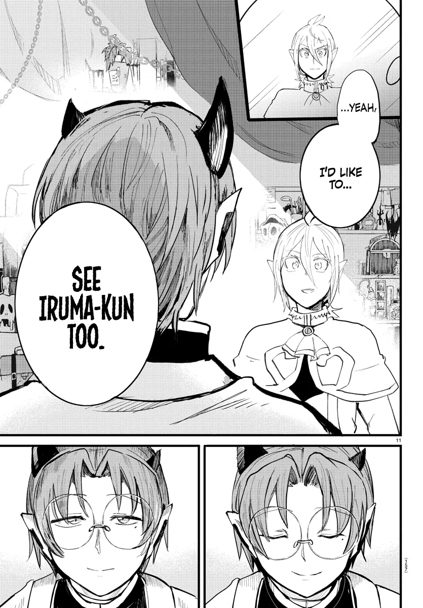 Anime – Welcome to Demon School! Iruma-kun Chapter 173 – Page 10