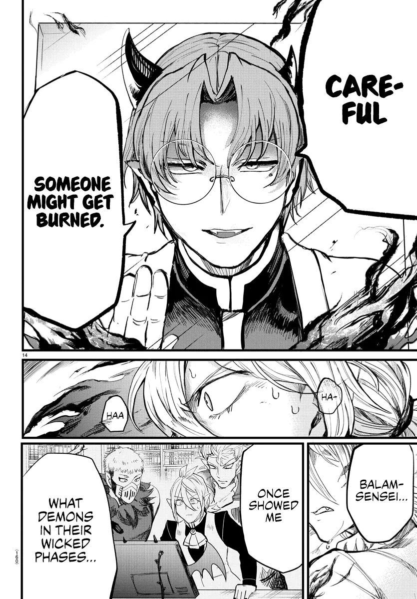 Anime – Welcome to Demon School! Iruma-kun Chapter 173 – Page 12