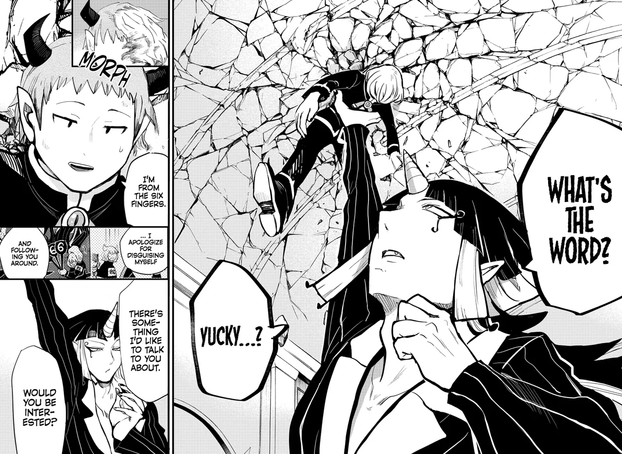 Anime – Welcome to Demon School! Iruma-kun Chapter 173 – Page 16