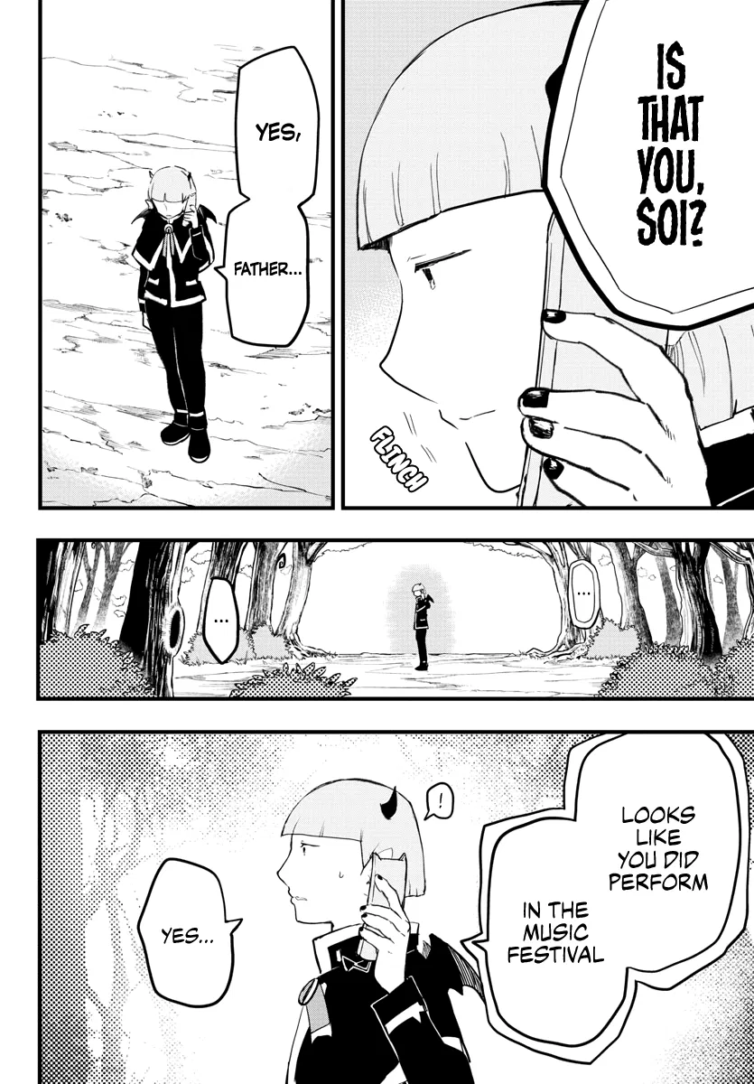 Anime – Welcome to Demon School! Iruma-kun Chapter 172 – Page 2