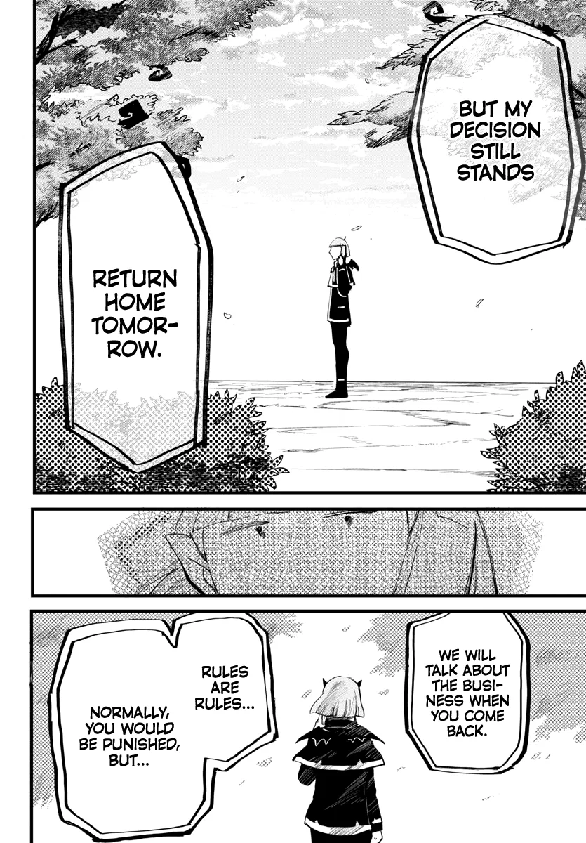 Anime – Welcome to Demon School! Iruma-kun Chapter 172 – Page 4