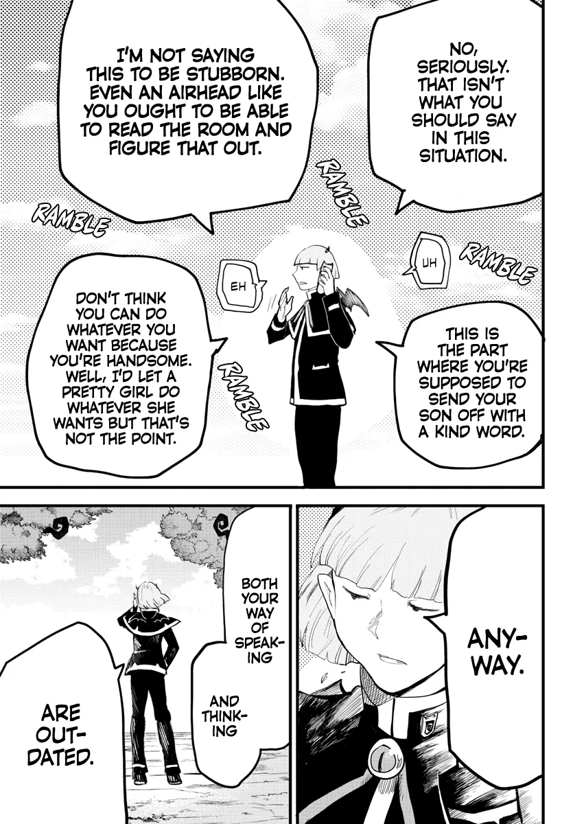 Anime – Welcome to Demon School! Iruma-kun Chapter 172 – Page 7