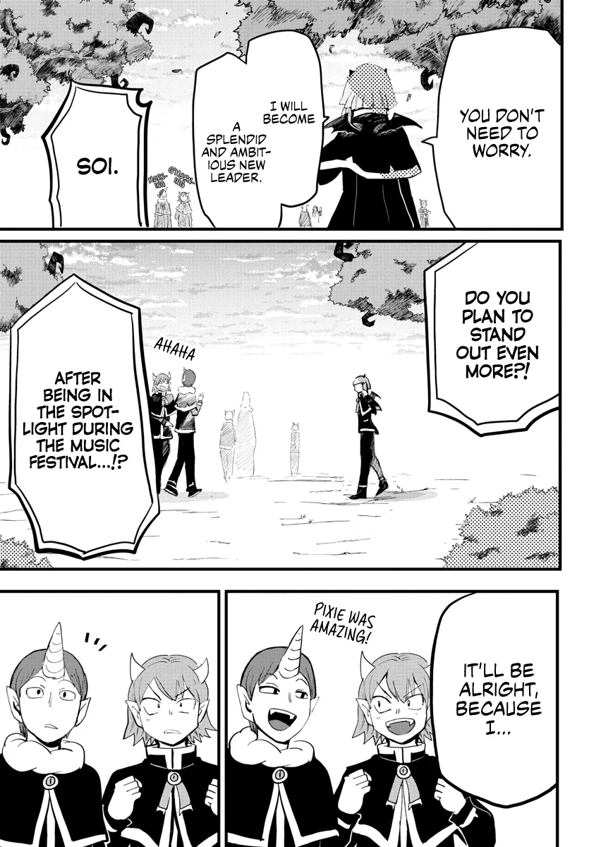 Anime – Welcome to Demon School! Iruma-kun Chapter 172 – Page 9