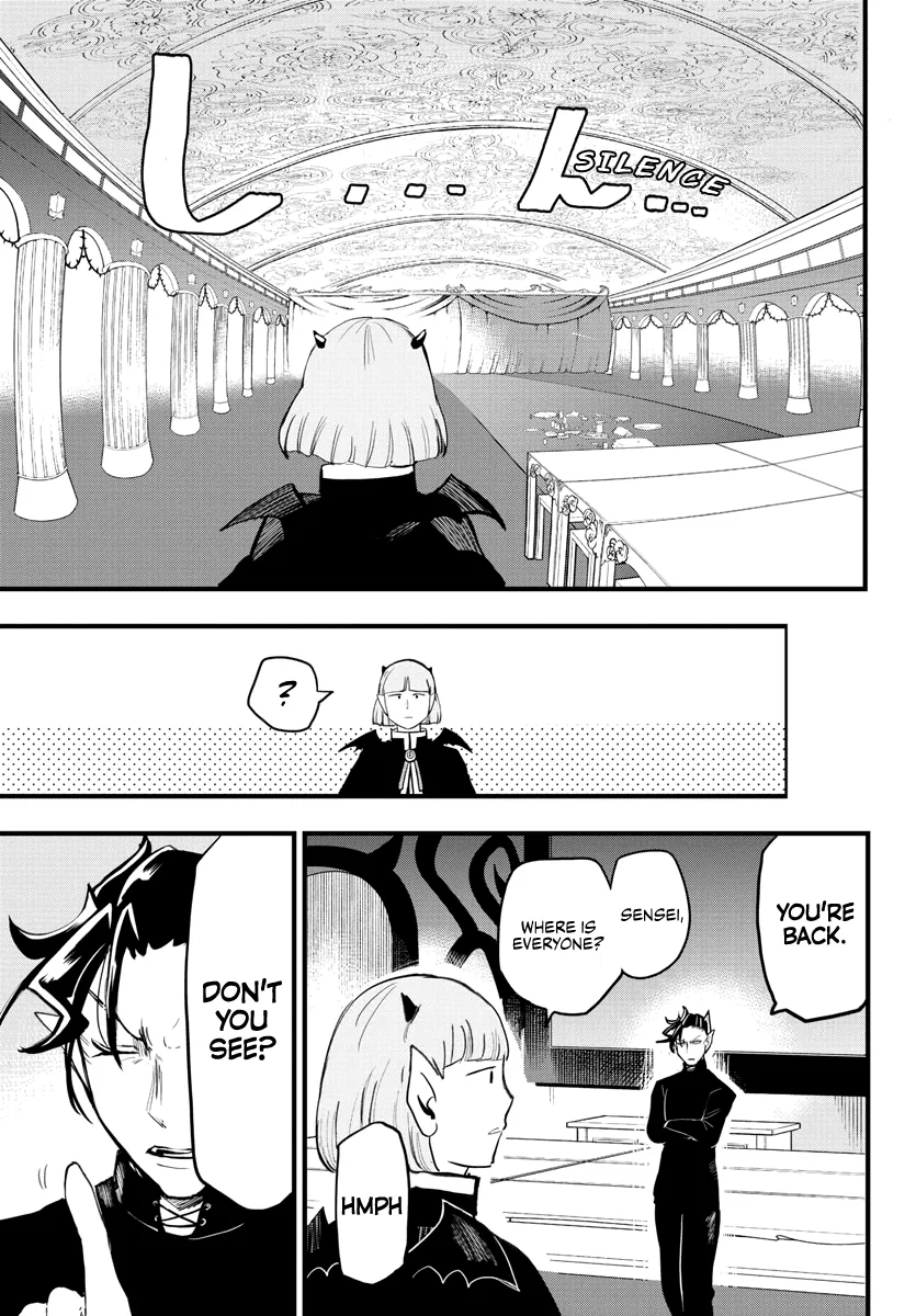 Anime – Welcome to Demon School! Iruma-kun Chapter 172 – Page 13