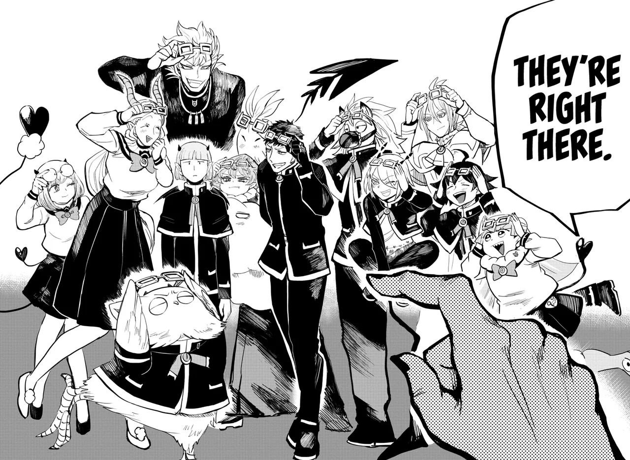 Anime – Welcome to Demon School! Iruma-kun Chapter 172 – Page 14