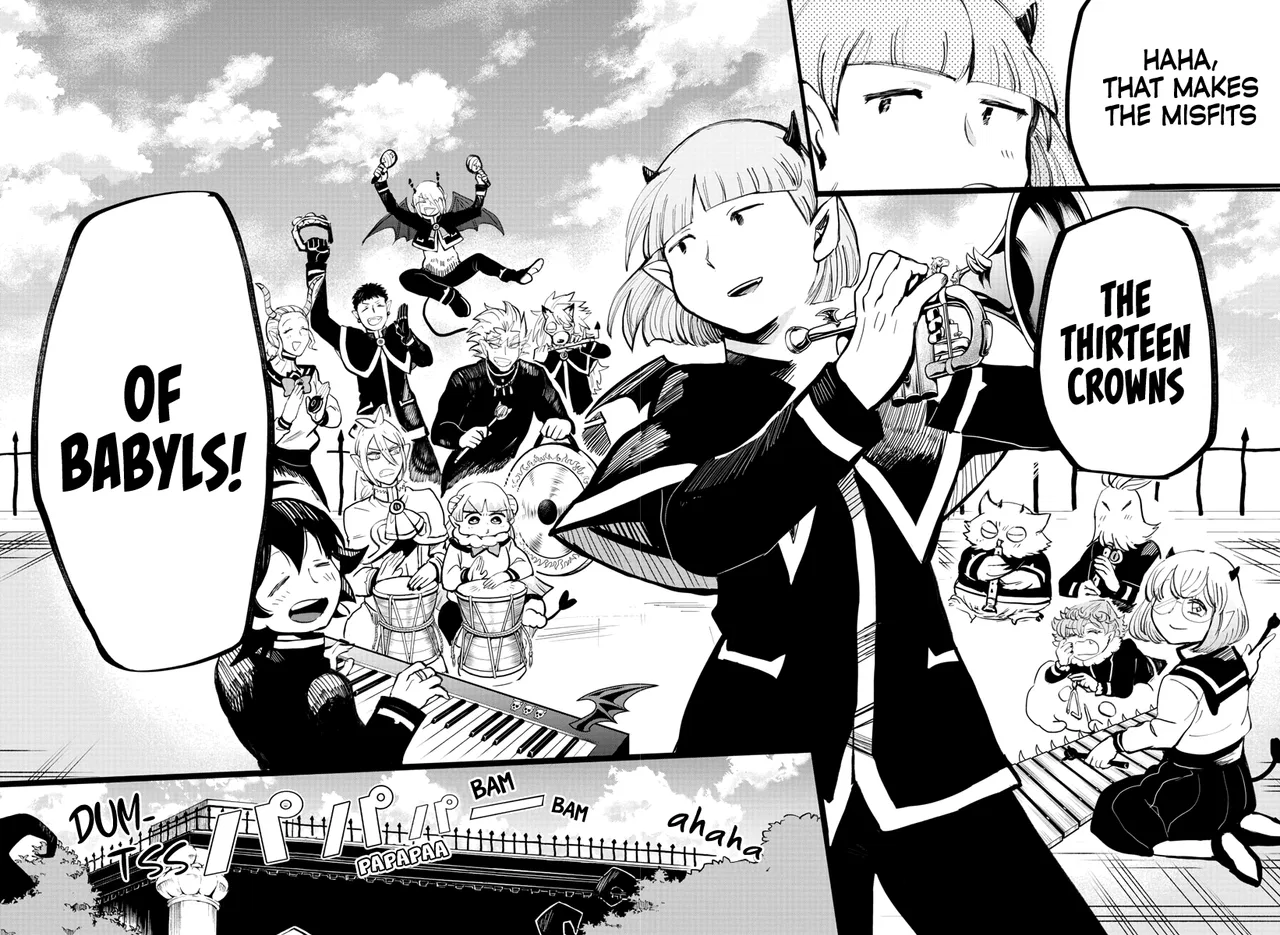 Anime – Welcome to Demon School! Iruma-kun Chapter 172 – Page 17