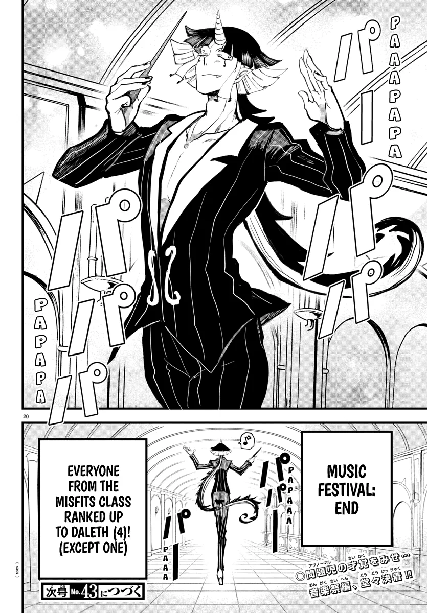 Anime – Welcome to Demon School! Iruma-kun Chapter 172 – Page 18