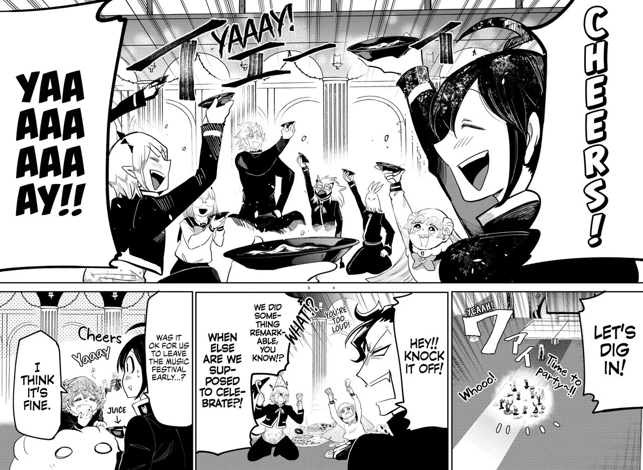 Anime – Welcome to Demon School! Iruma-kun Chapter 171 – Page 3