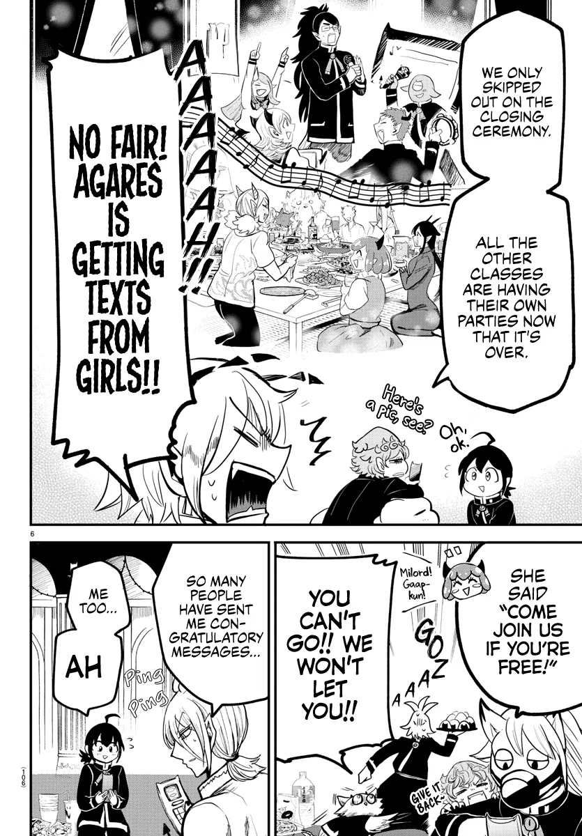 Anime – Welcome to Demon School! Iruma-kun Chapter 171 – Page 4