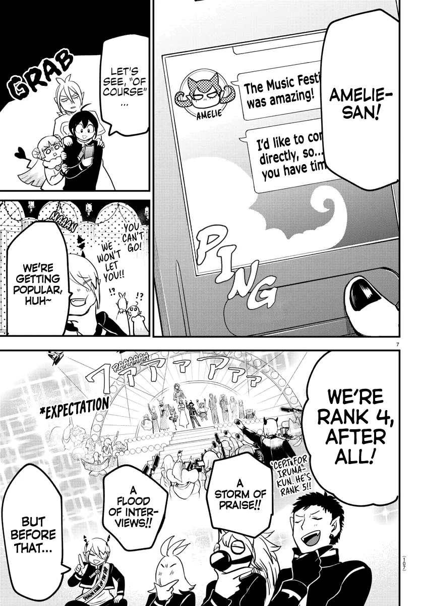 Anime – Welcome to Demon School! Iruma-kun Chapter 171 – Page 5