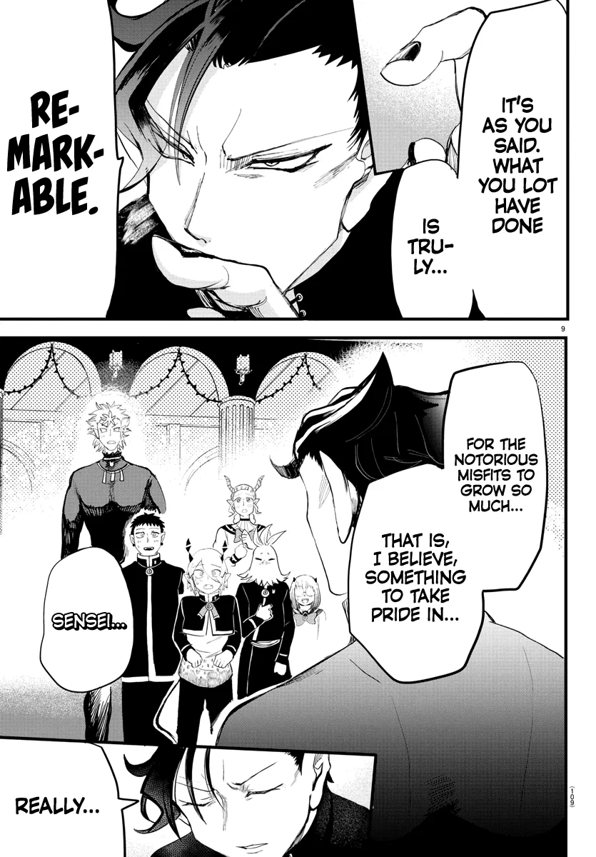 Anime – Welcome to Demon School! Iruma-kun Chapter 171 – Page 7