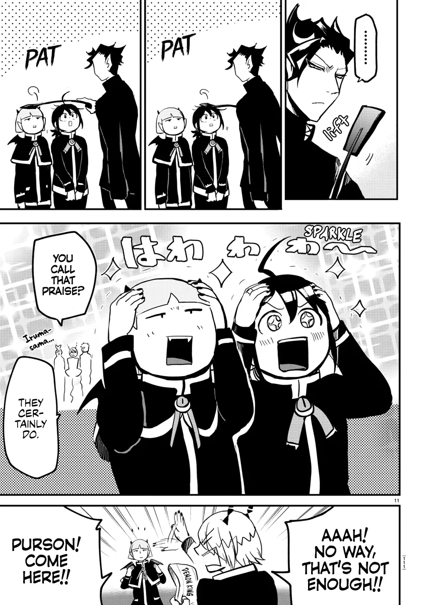 Anime – Welcome to Demon School! Iruma-kun Chapter 171 – Page 9