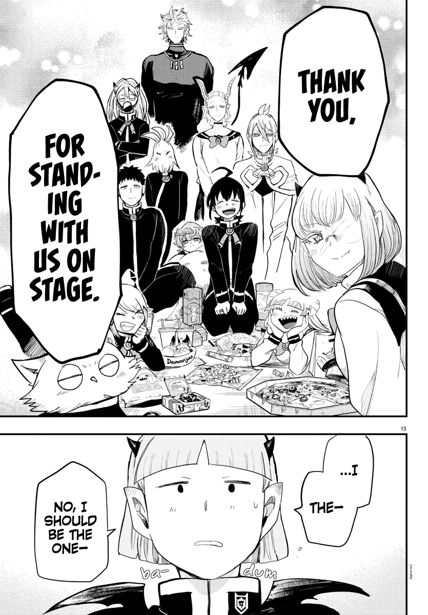 Anime – Welcome to Demon School! Iruma-kun Chapter 171 – Page 11