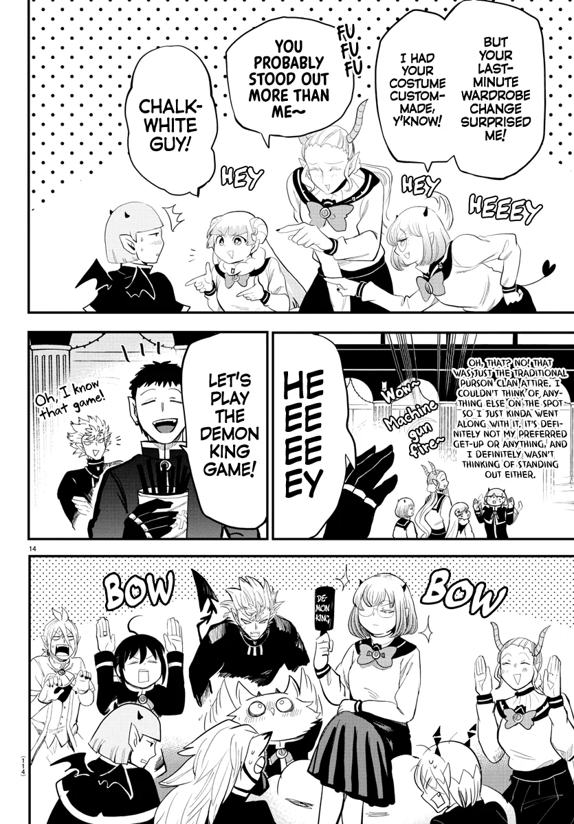Anime – Welcome to Demon School! Iruma-kun Chapter 171 – Page 12