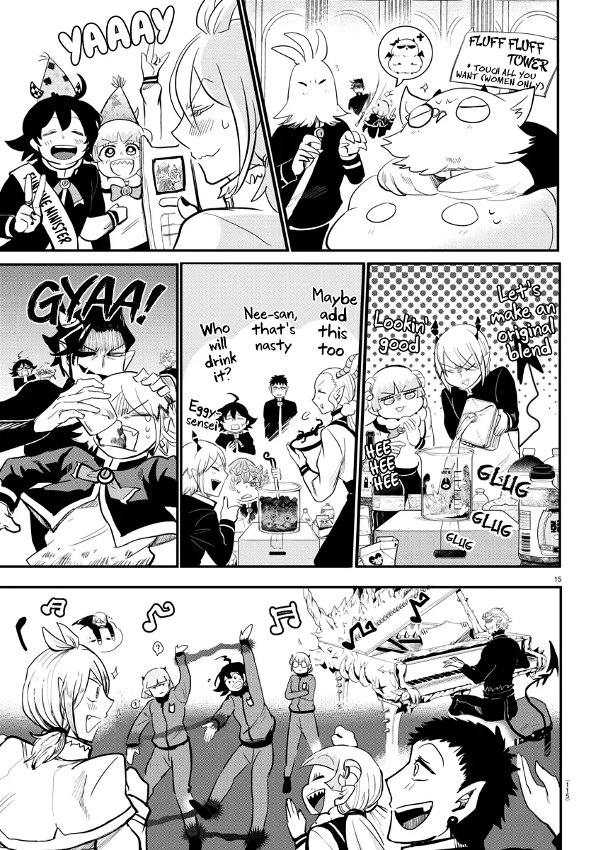 Anime – Welcome to Demon School! Iruma-kun Chapter 171 – Page 13