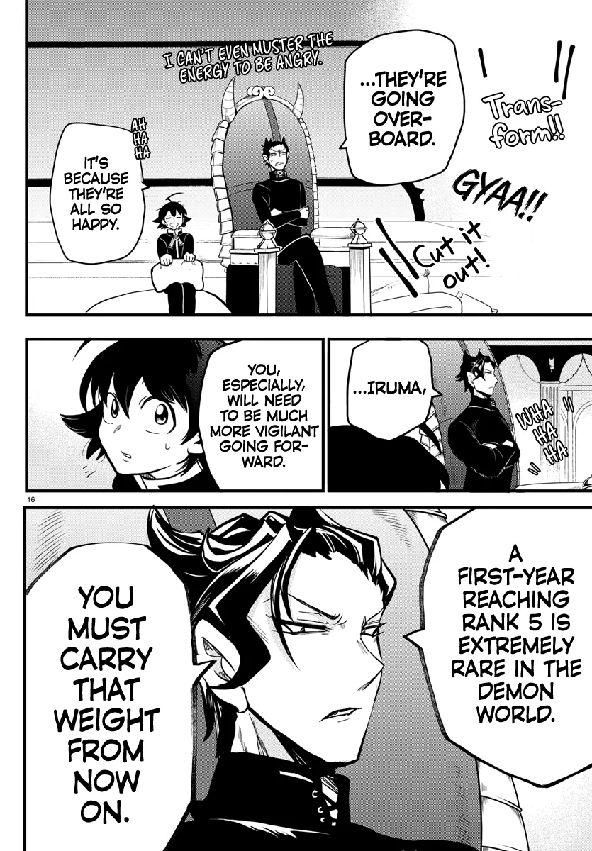 Anime – Welcome to Demon School! Iruma-kun Chapter 171 – Page 14