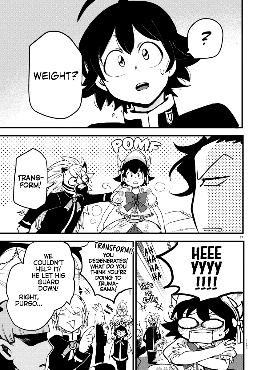 Anime – Welcome to Demon School! Iruma-kun Chapter 171 – Page 15