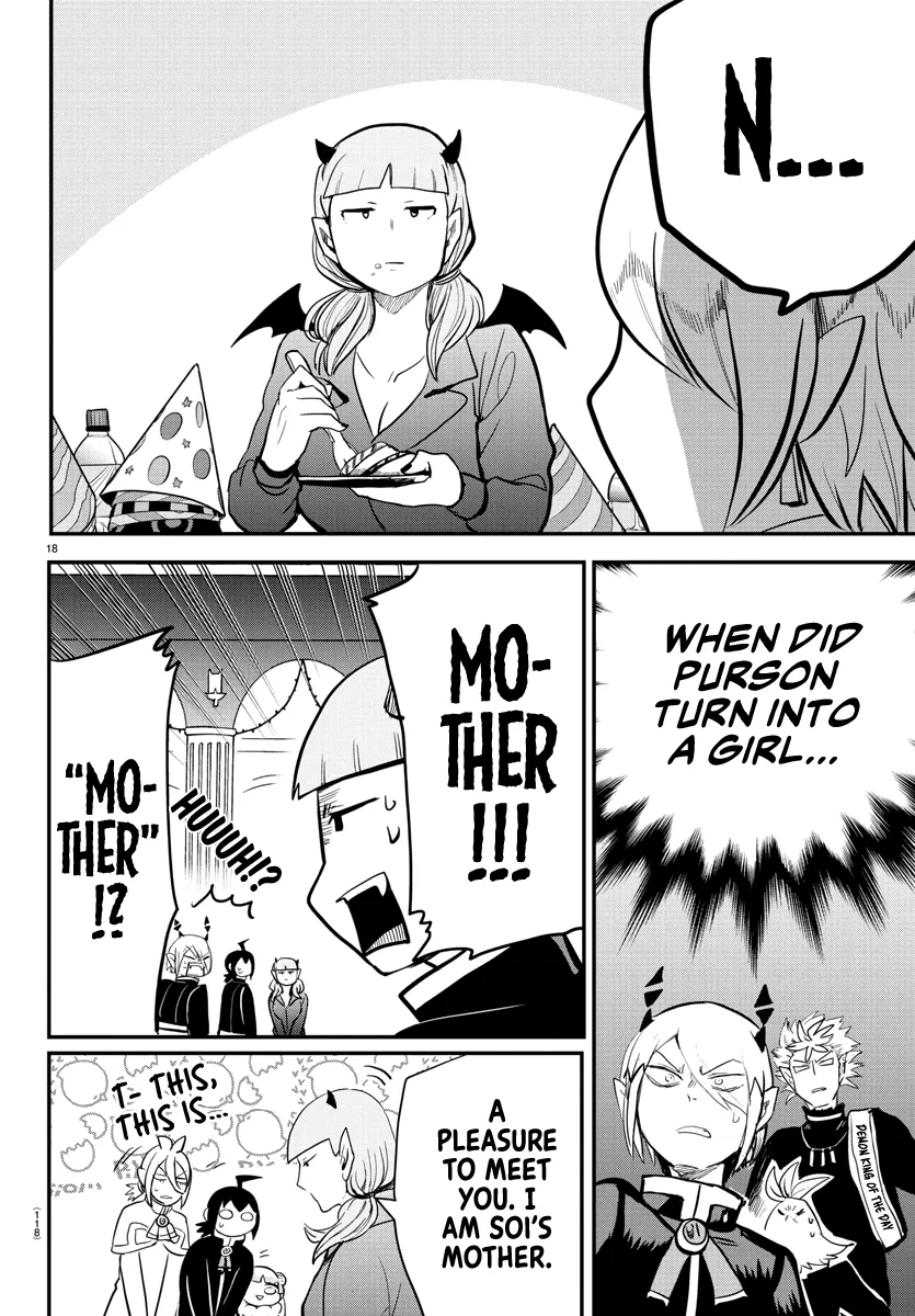 Anime – Welcome to Demon School! Iruma-kun Chapter 171 – Page 16