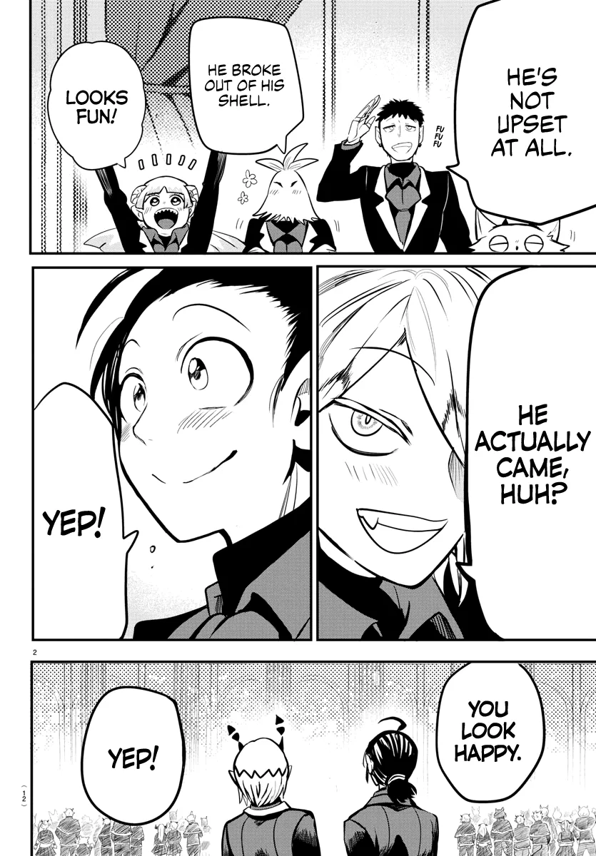 Anime – Welcome to Demon School! Iruma-kun Chapter 170 – Page 5