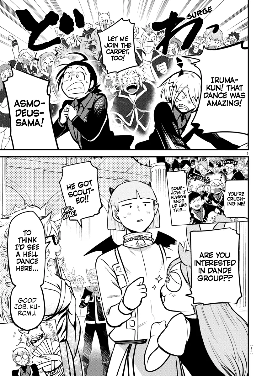 Anime – Welcome to Demon School! Iruma-kun Chapter 170 – Page 6