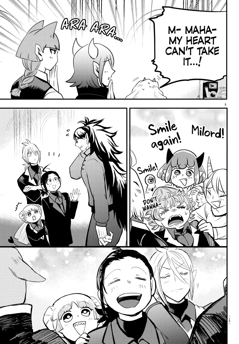 Anime – Welcome to Demon School! Iruma-kun Chapter 170 – Page 8