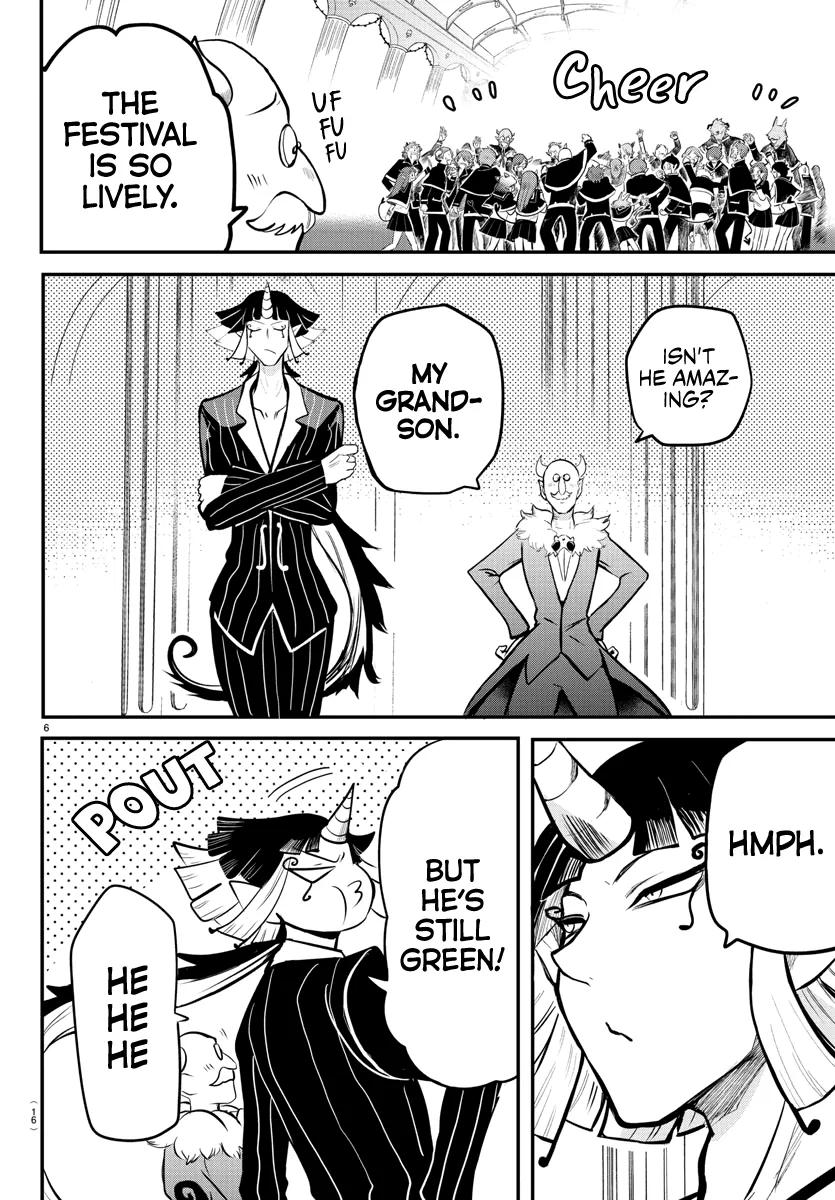 Anime – Welcome to Demon School! Iruma-kun Chapter 170 – Page 9