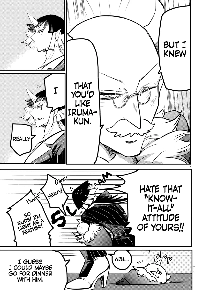 Anime – Welcome to Demon School! Iruma-kun Chapter 170 – Page 10