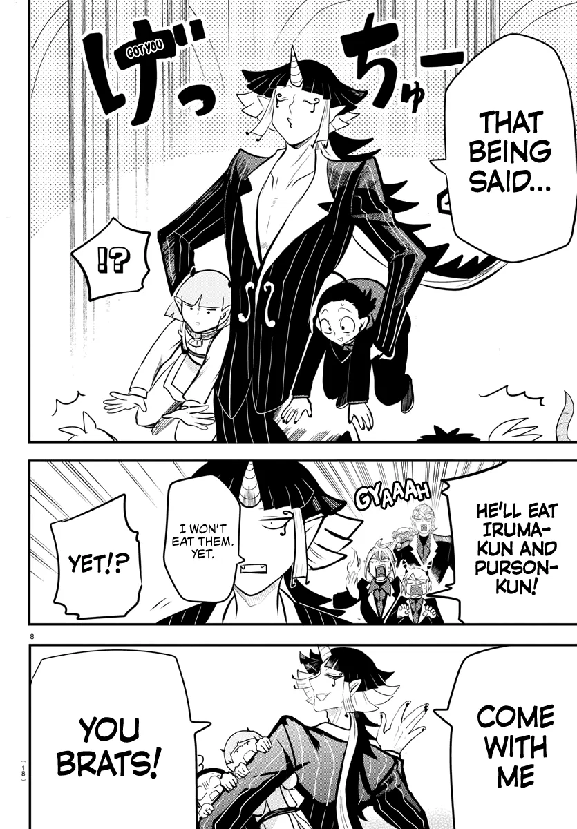 Anime – Welcome to Demon School! Iruma-kun Chapter 170 – Page 11