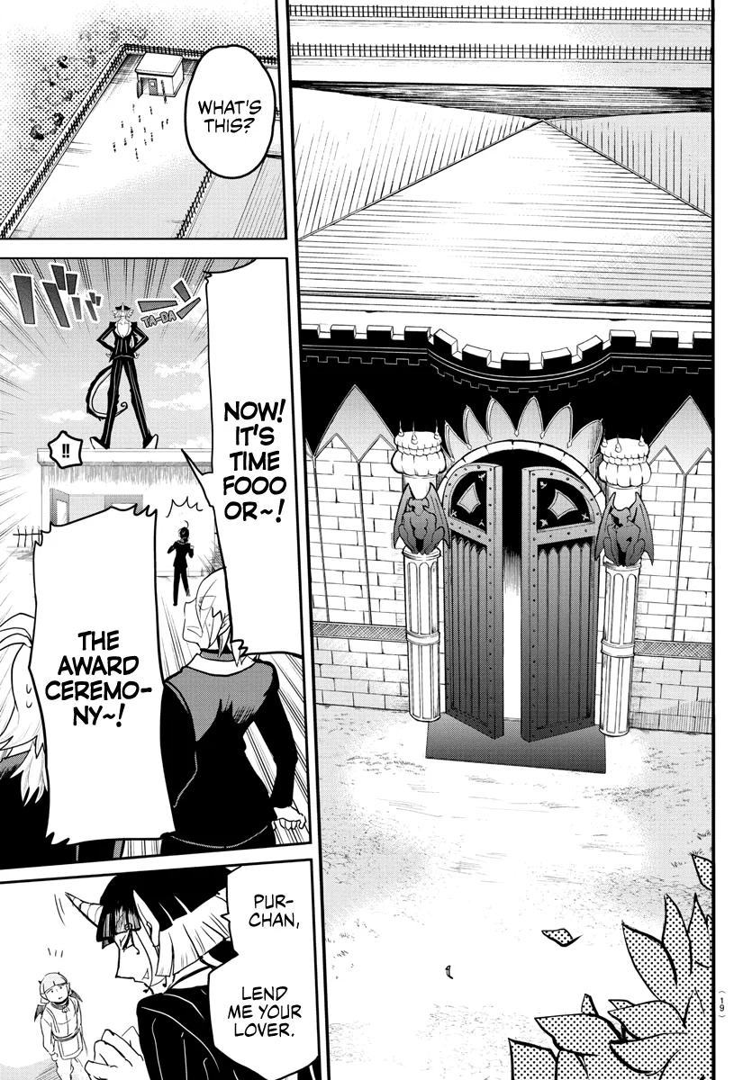 Anime – Welcome to Demon School! Iruma-kun Chapter 170 – Page 12