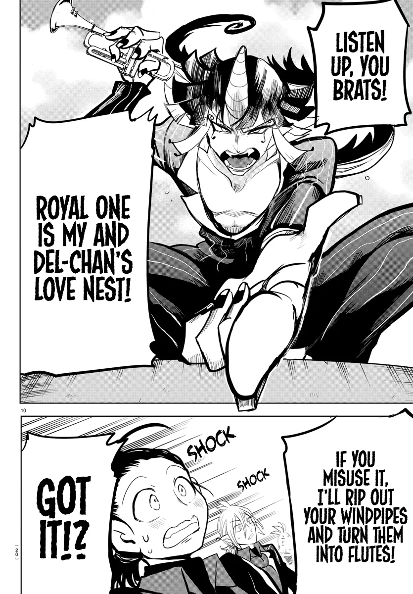 Anime – Welcome to Demon School! Iruma-kun Chapter 170 – Page 13