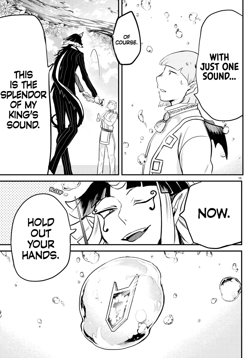 Anime – Welcome to Demon School! Iruma-kun Chapter 170 – Page 17