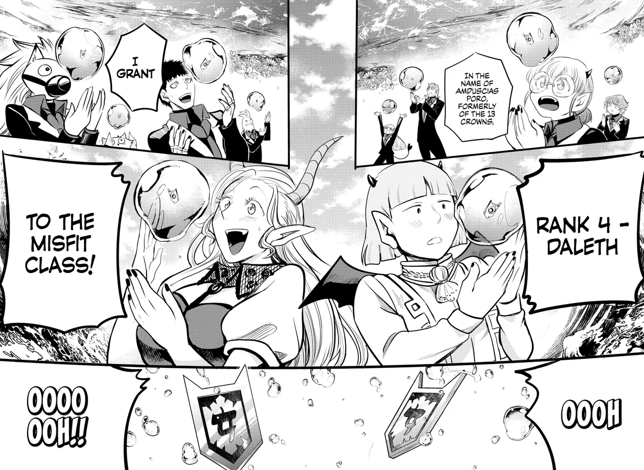 Anime – Welcome to Demon School! Iruma-kun Chapter 170 – Page 18